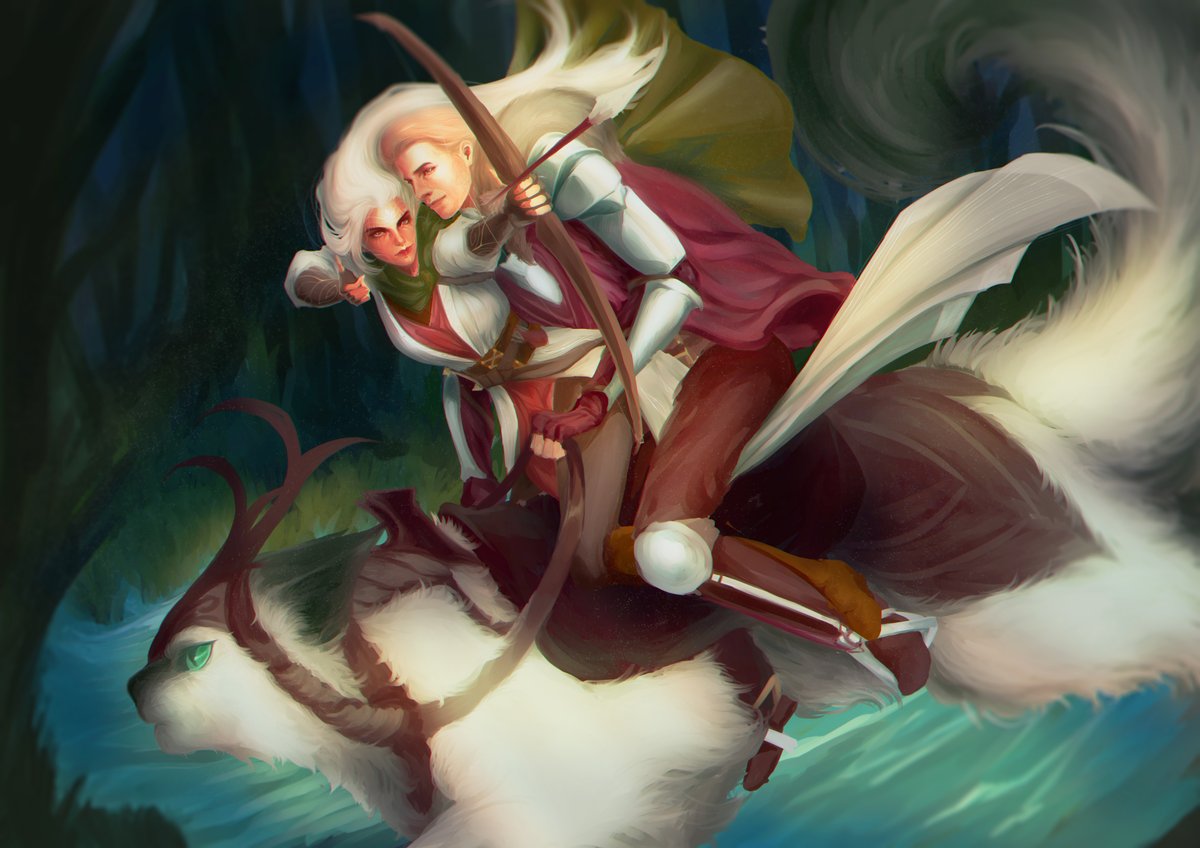 nicanyaaaaaa's tweet photo. Cullavellan incoming

It's a break from the Solavellan art I've been posting.

This is Ashalle and Cullen on T'bug a.k.a The Fluffernutter (those who know, knows)

#dragonage #dragonageinquisition #cullavellan #cat #elf #fantasyart #digitalart https://t.co/oxRbCc0T3H