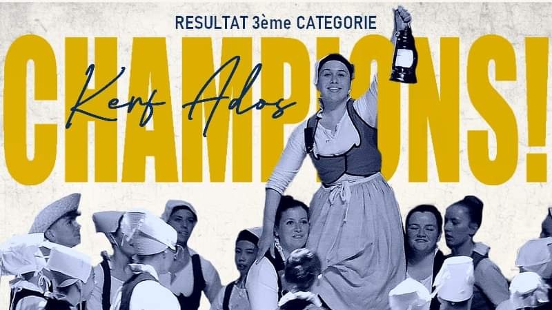 eostiged's tweet photo. 💙 LE GROUPE ADOS CHAMPION DE 3e CATÉGORIE 💙

Carton plein à Kerf : 1 semaine après leurs aînés, les ados obtiennent eux aussi leur titre de champion, en 3eme catégorie! 🙌

RDV en 2eme catégorie en 2023! 🤩

#ICICESTKERF https://t.co/gpZg4Ie0KR