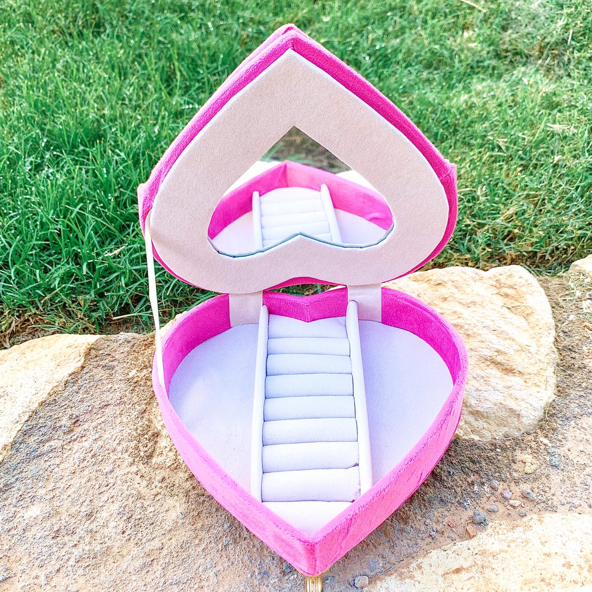 💖✨ dropping tomorrow with the cutest jewelry &amp; crystals inside ✨💖