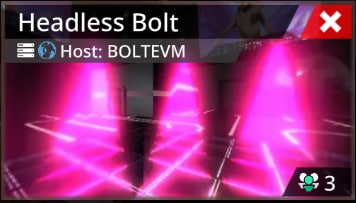 TPS0011's tweet photo. My project @BOLTVR officially launched the headless instance today. #NFT #ProWorlds https://t.co/TOc5g4PRXo