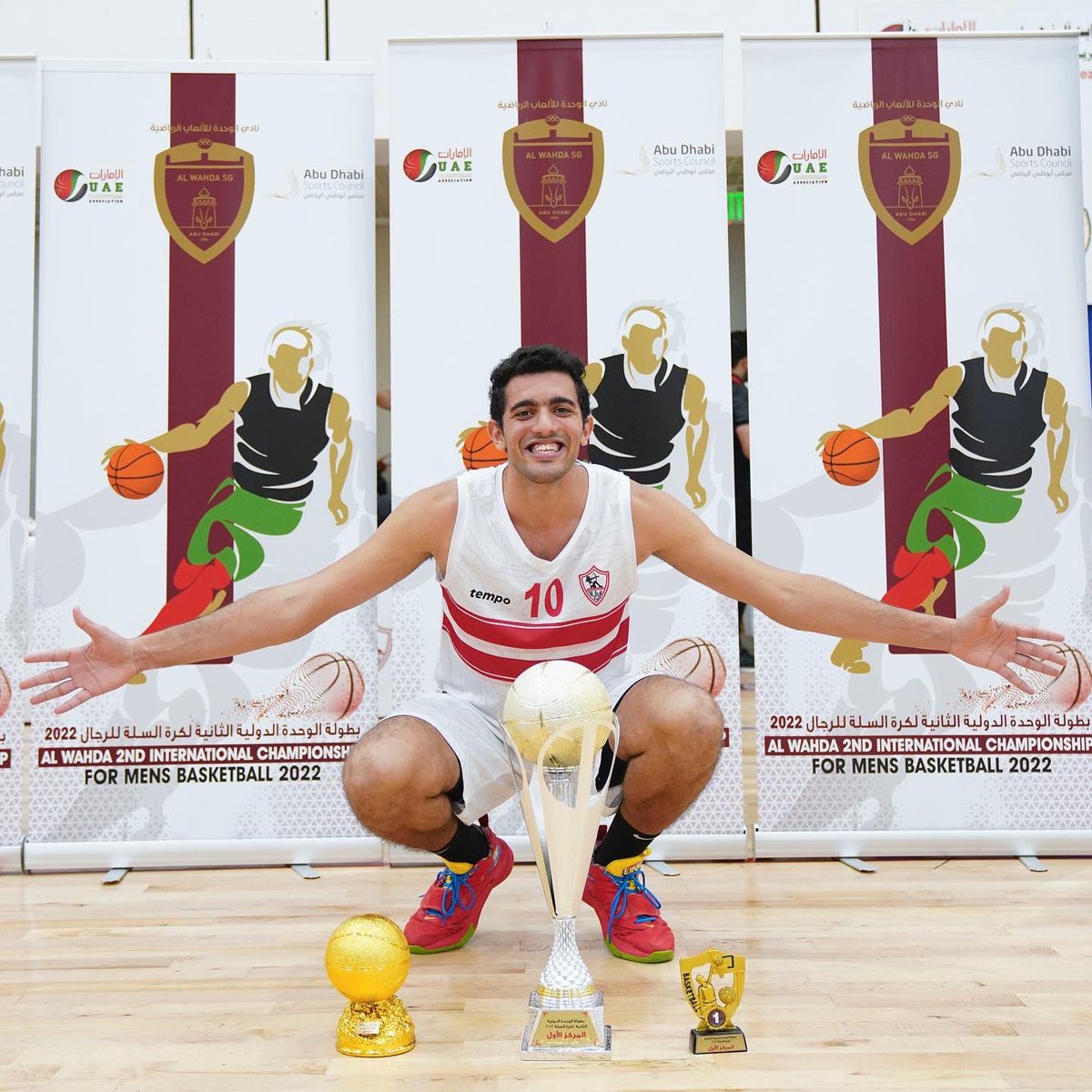 Championship ✅
MVP ✅