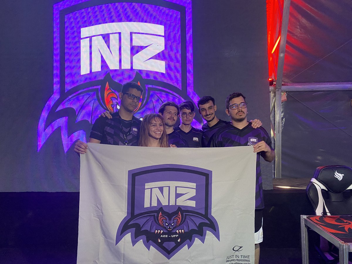 Atlética de Games e Esports da UFF tweet media
