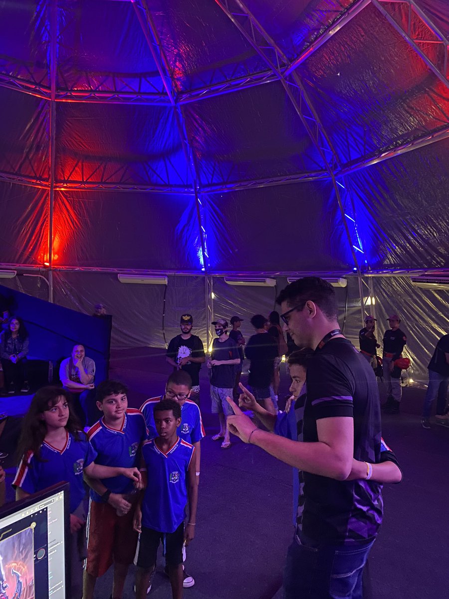 Atlética de Games e Esports da UFF tweet media
