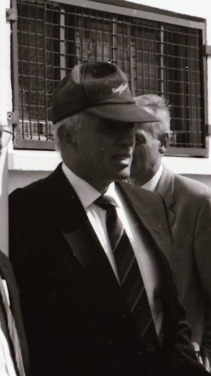 cricketleinster's tweet photo. It is with great sadness we note the passing of Vinny Savino. 
A legend of cricket in Leinster, player and President at Clontarf CC and for the leading role he took in establishing and developing the coaching of cricket in Leinster.
Ar dheis Dé go raibh a anam dilís https://t.co/1cp2iHnrpF