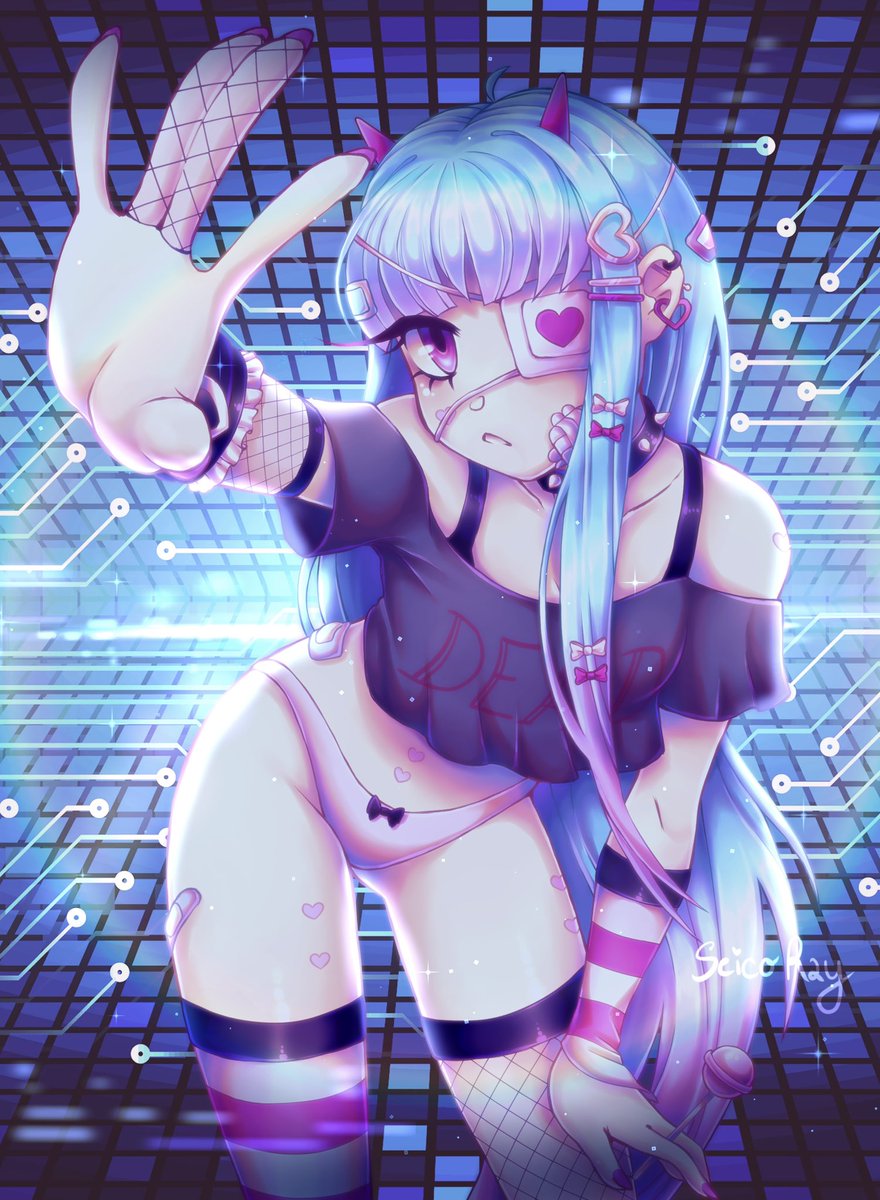 Xenoraii's tweet photo. Art train lets goo! 💕💖

@senihiro @KryptidKat @AriaKittyy @SKIY0SHI https://t.co/SNKlZ2IJ1B
