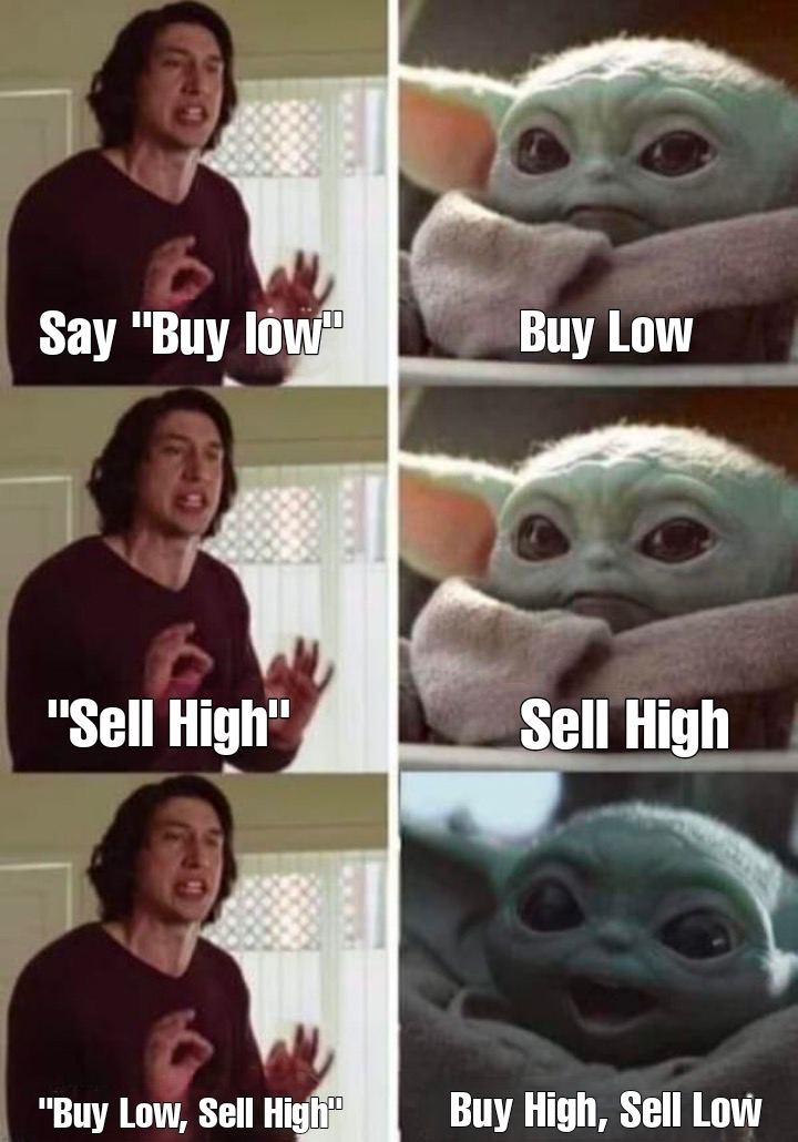 The "simplest" slogan! 😂 #crypto