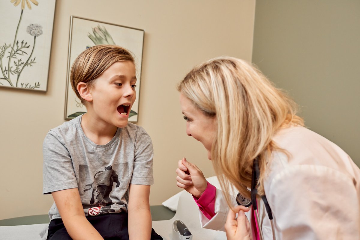 Bellevue Health tweet media