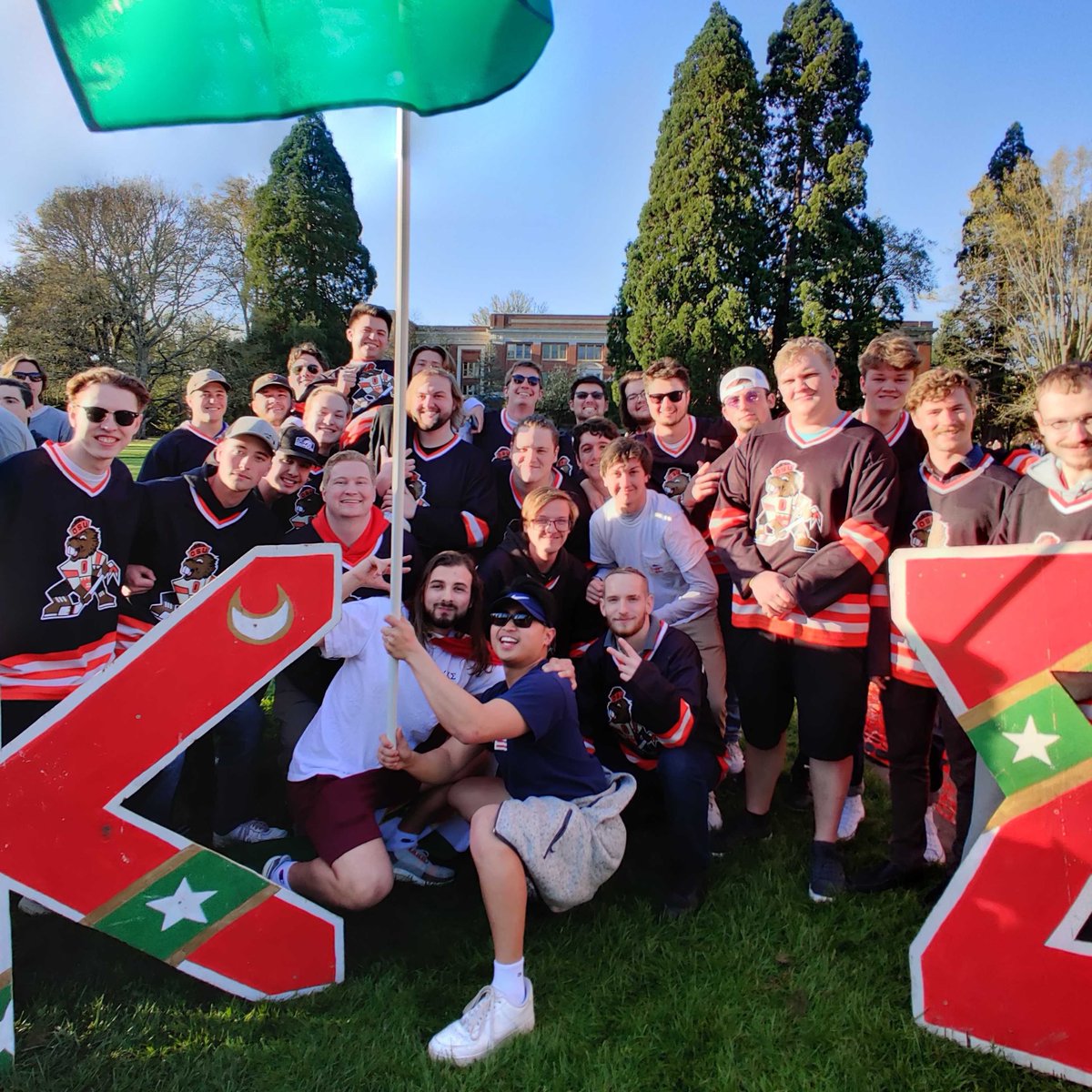 Oregon State Center for Fraternity & Sorority Life tweet media