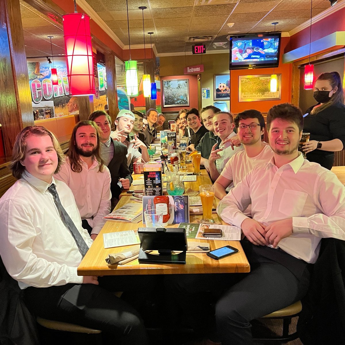 ⭐CHAPTER SPOTLIGHT⭐: @kappasigma_osu 💫

"I am proud to be a part of Kappa Sigma because of our brotherhood and the close bond we have with each other!"

#gobeavsgogreek #fraternityandsororitylife #osu #oregonstateuniversity #college #fraternity