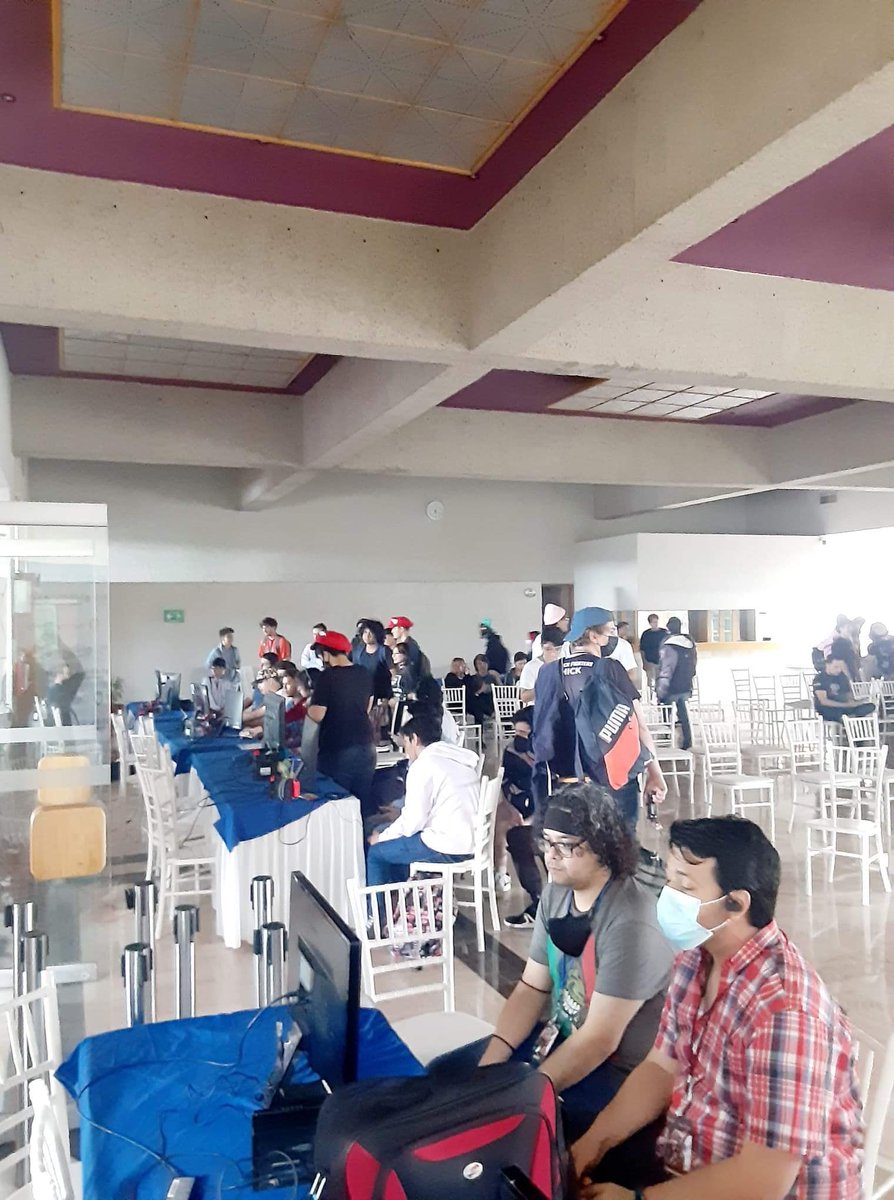 ESPORTS UABC tweet media