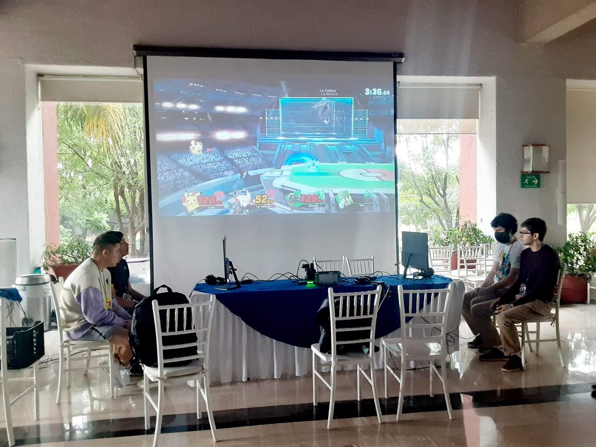 ESPORTS UABC tweet media