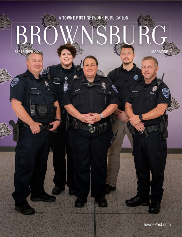 Watch for the new issue of the <a href="/BrownsburgMag/">BrownsburgMag | Towne Post</a> to hit the street later this week featuring the <a href="/BCSCPD/">BBRG SCHOOL POLICE</a> 

#spotlightinglocal