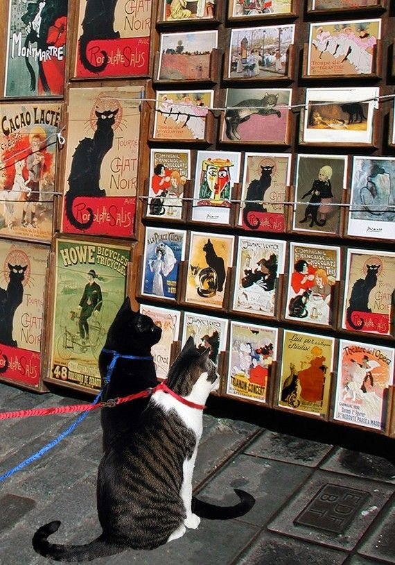 Thepasttimew's tweet photo. "Art is not what you see, but what you make others see."

~ Edgar Degas https://t.co/vDWeJX106H