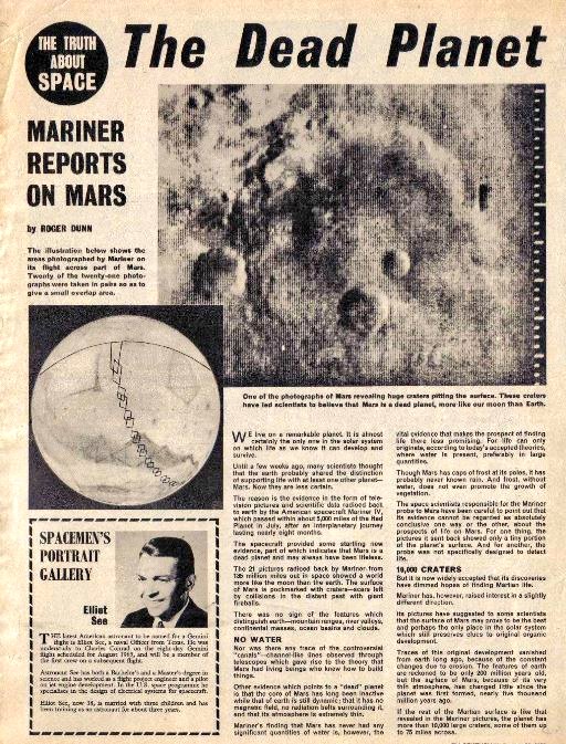 Graeme Wood on Twitter "RT woodg31 From August 1965 TV CENTURY 21