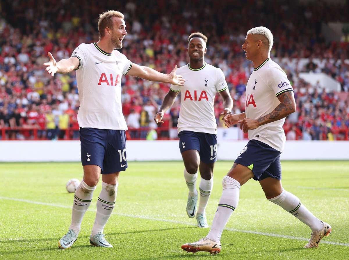 Harry Kane tweet media
