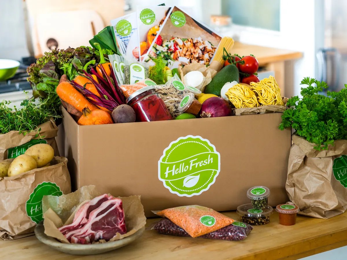 Over the moon to be teaming up with <a href="/HelloFreshUK/">HelloFresh UK</a> - get 50% off your first order and free delivery! Great food, great taste and all pre-portioned to save on waste! strms.net/hellofreshUK_s… #ad #hellofresh #Foodie #Food #sundayvibes