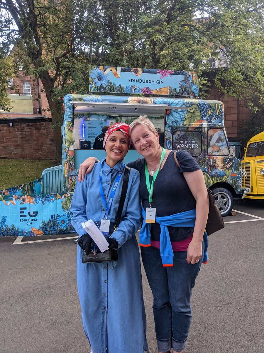 sarahpbroadley's tweet photo. A great day @edbookfest! A very quick hello @csoundar, a huge hug @a_reflective, a chat with #LisaWilliams @edincarib &amp; @brixtonbard, @Kiran_MH, and a brilliant event hosted @onie_tibbitt @Eviewriter with fab panel @Julie_Farrell_ @FlorisBooks &amp; Az too! Safe trip home @ELIZFRAT x https://t.co/dfEqRMLMCx