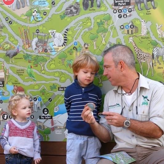 Kerry At Taronga tweet media