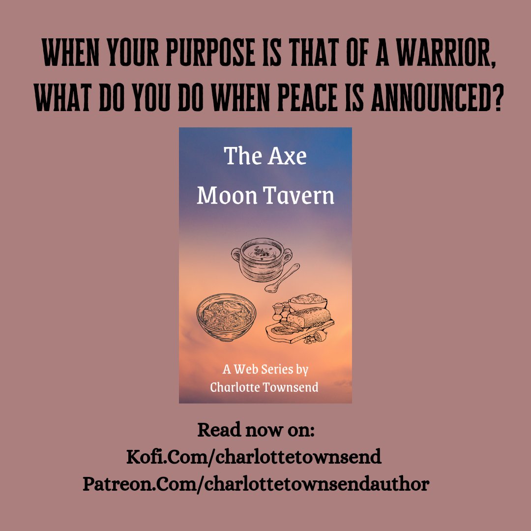 townsend_char's tweet photo. I have a cosy fantasy Web series being updated weekly on my Kofi and Patreon!

#author #authorlife #indieauthor #indieauthors #independantauthors #independantauthor #webnovel #webseries #fantasystory #fantasyauthor #amwriting #cosyfantasy https://t.co/p5IFDI6d01