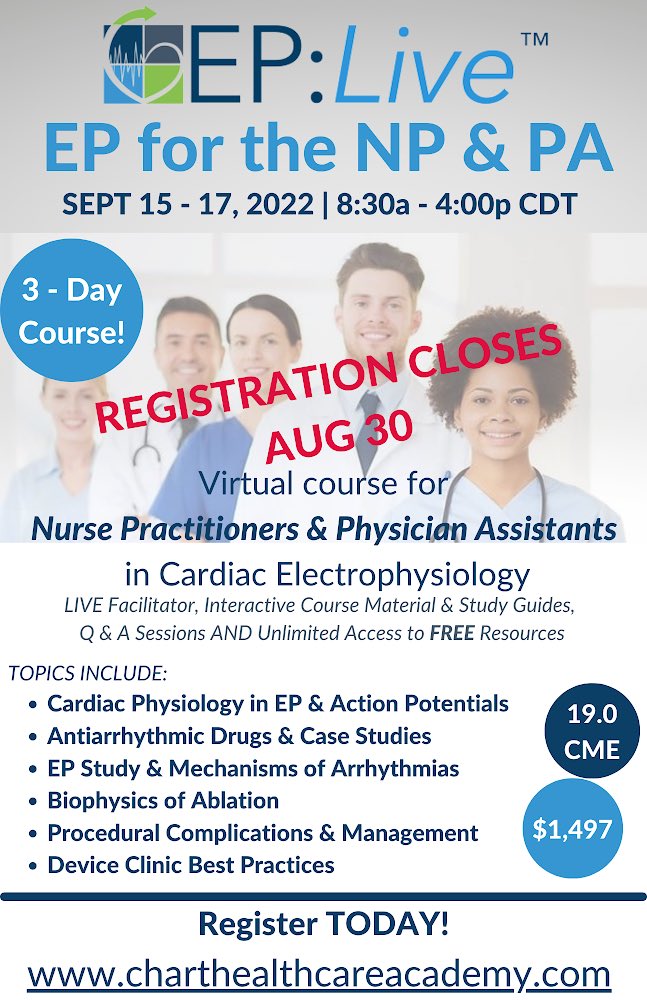 _MaryASmith's tweet photo. No “fibbin” here. Registration ends soon! This will be an educational, interactive, and FUN course!
#EPeeps #EPhumor https://t.co/XJthAHacwn