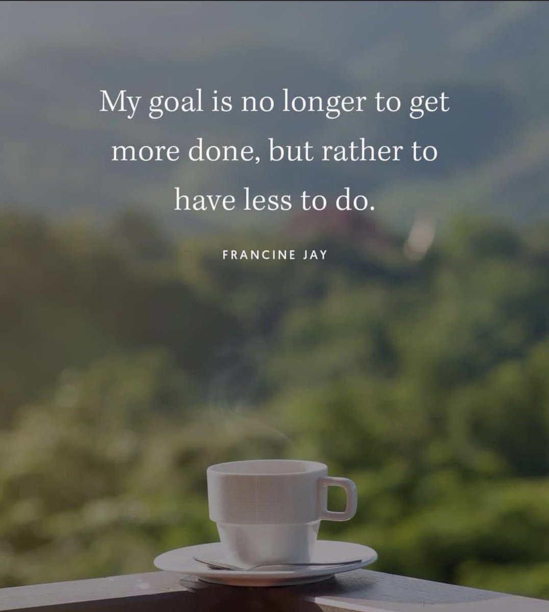Doing less and being productive is better than doing more with little or less productivity. If you have an attitude of: “ I can do it all, you’ll be burned out very quickly. By doing less, you are able to focus and achieve tangible, and greater results. #Mindfulnesswithapurpose