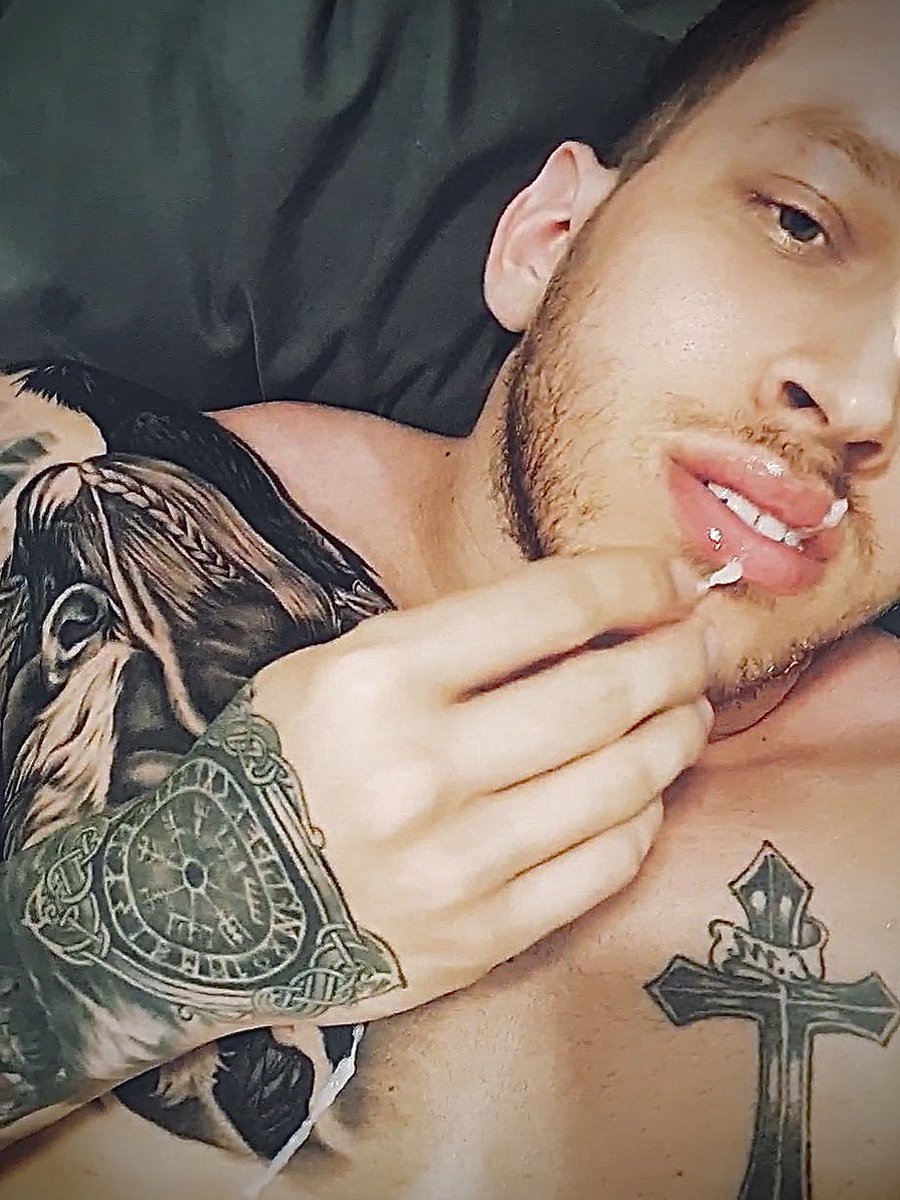 AlexBelmontFans's tweet photo. #AlexBelmontFans have you ever tasted your own cum? 💦 

📸 @Alexbelmont96 https://t.co/AWs9RjcvLC