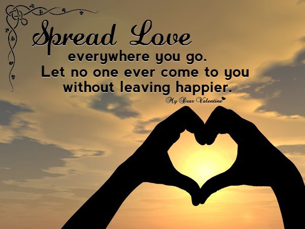 S3XYDOG3VAD3R's tweet photo. @elonmusk If you love everyone you encounter, then you will ameliorate your world daily 💖 When someone is down, showing them sympathy is love. When someone is struggling, offering help is love. When someone is unsure, giving them encouragement is love. There's so many ways to show love. https://t.co/KkiI4BGAC2