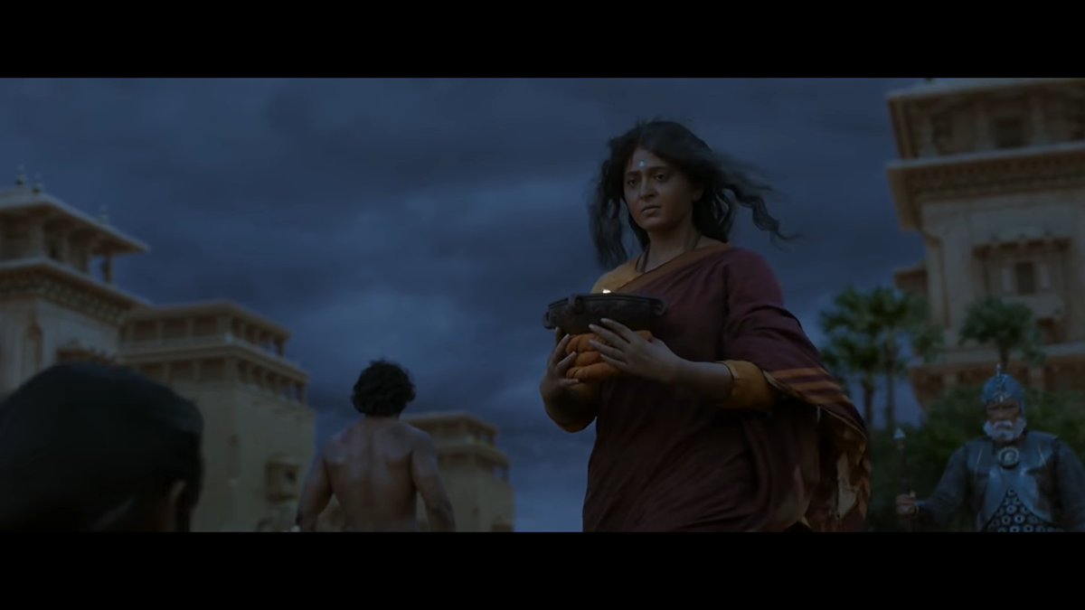 Schon krass wie dreist das Finale von Bahubali 2 einfach von Nostalghia kopiert wurde😡