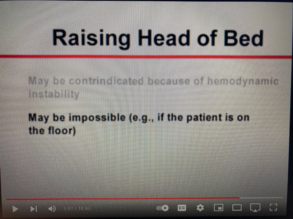 This NEJM video on BVM technique is really acknowledging how bad ED overcrowding is getting