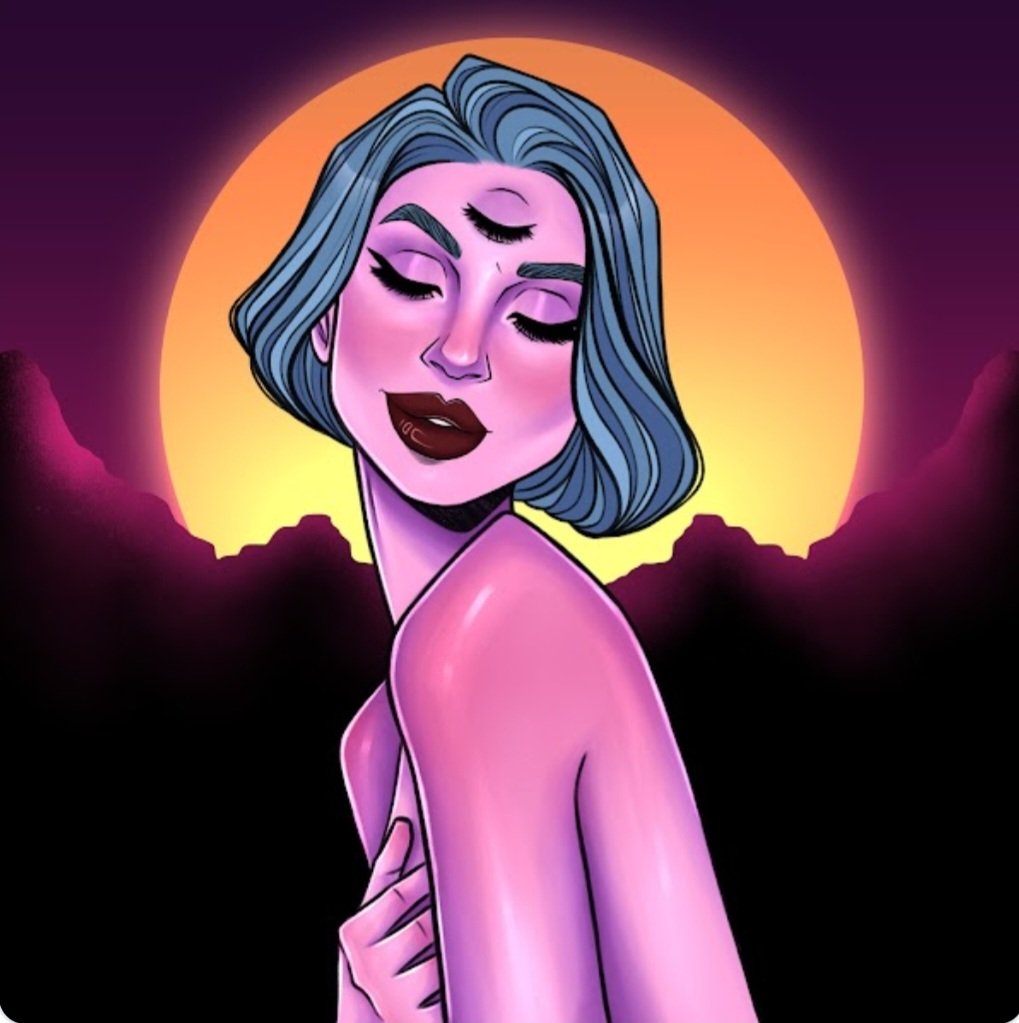 I'm glad I didn't miss this. Beautiful work Amanda #illustramanda 😍🤩@illustramanda FENIX!!