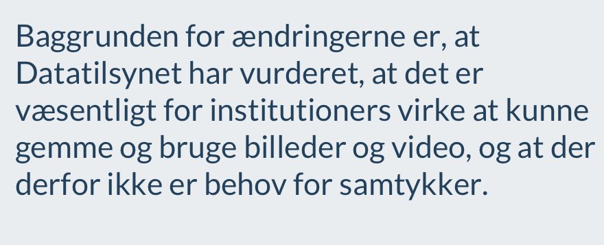 Medarbejderen vurderede at 2 ugers ekstra sommerferie var væsentligt for hendes virke som menneske og hun søgte derfor ikke samtykke hos sin arbejdsgiver. #aula 🤦‍♀️