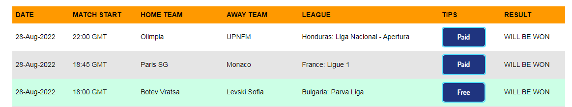 Betsignal's tweet image. Daily free and paid #soccer /#football  tips.
#freesoccertips  #PSGASM 
Today Free #soccer /#football tips was ...
betsignals365.com
facebook.com/Betsignals365