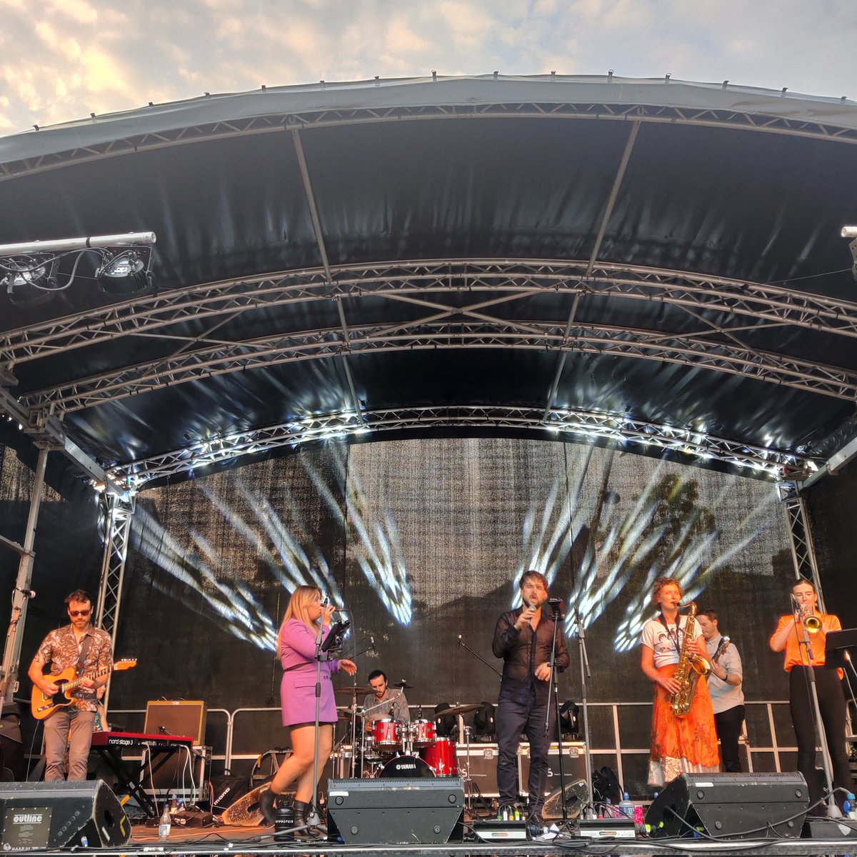 The final song from the final band of the #SoulFest2022 #BlockParty ! Thank you all so much for joining us and remember #CORKSGOTSOUL