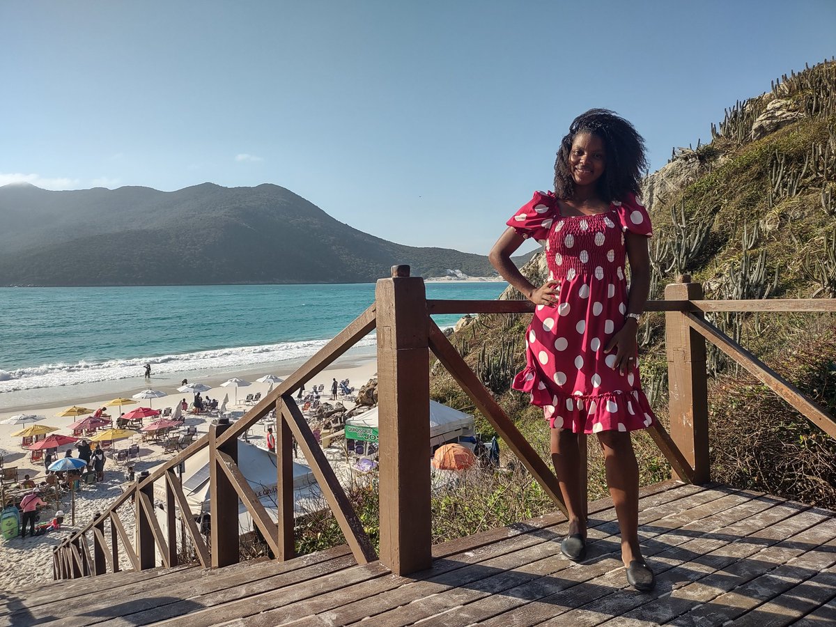 Pontal do atalaia , dia maravilhoso 😍❤️ arraial do cabo .