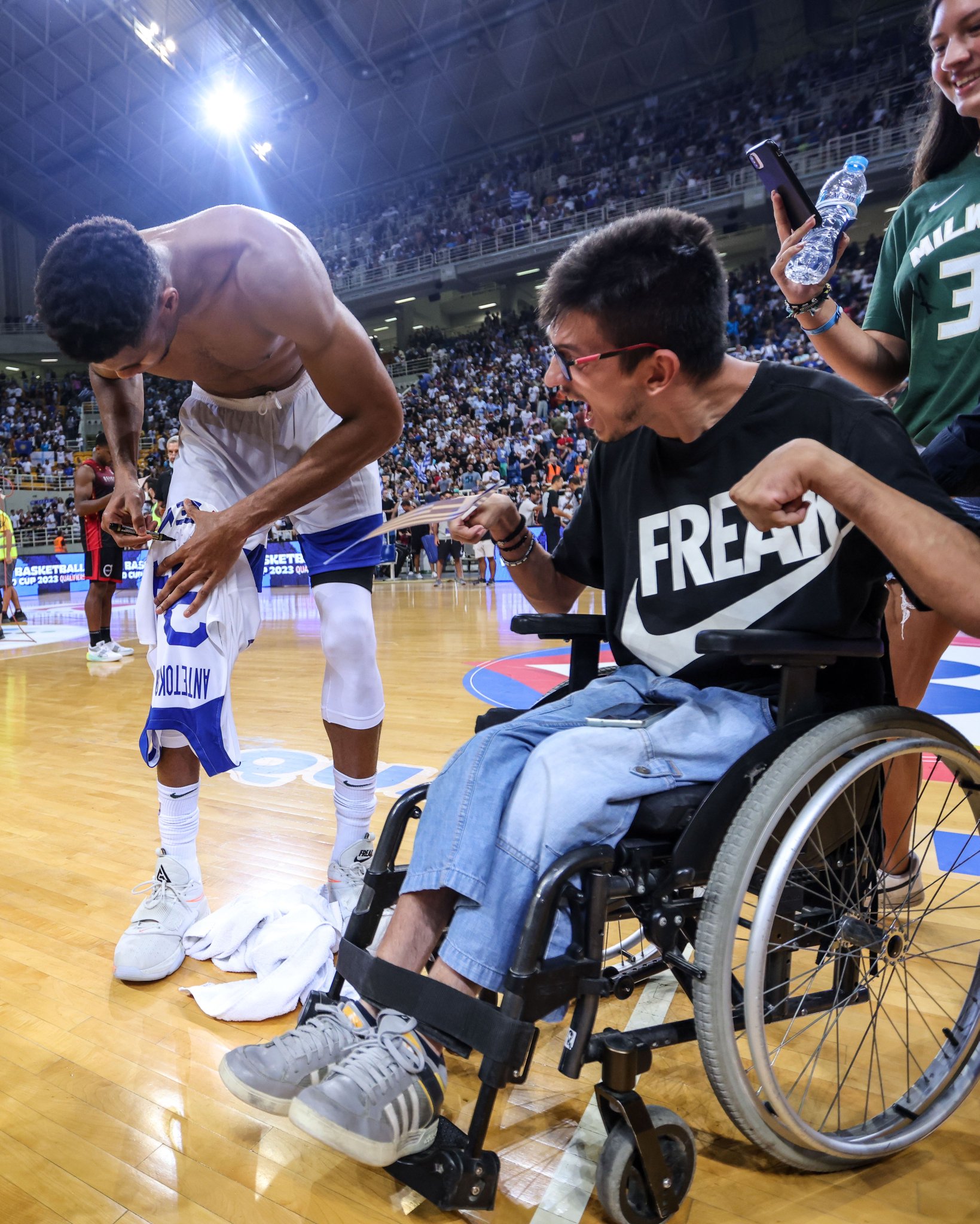 Hellenic Basketball On Twitter Giannis An34 