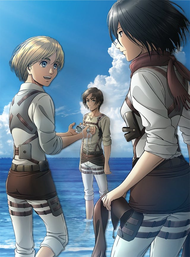PoopyDi29807995's tweet photo. @AoTWiki Happy Birthday Isayama 💜 https://t.co/Qm1Vbj3Ck9