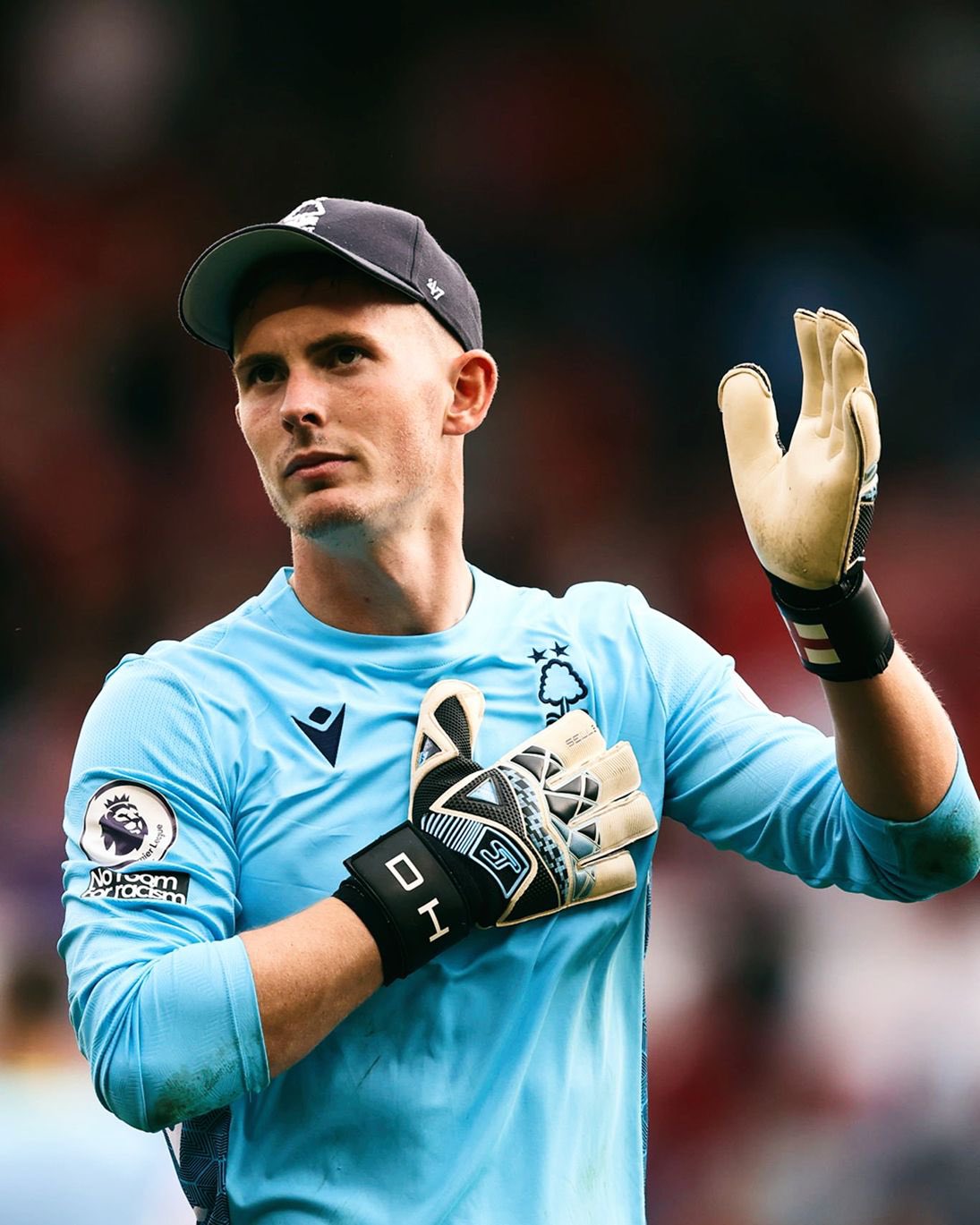 Dean henderson best sale jersey