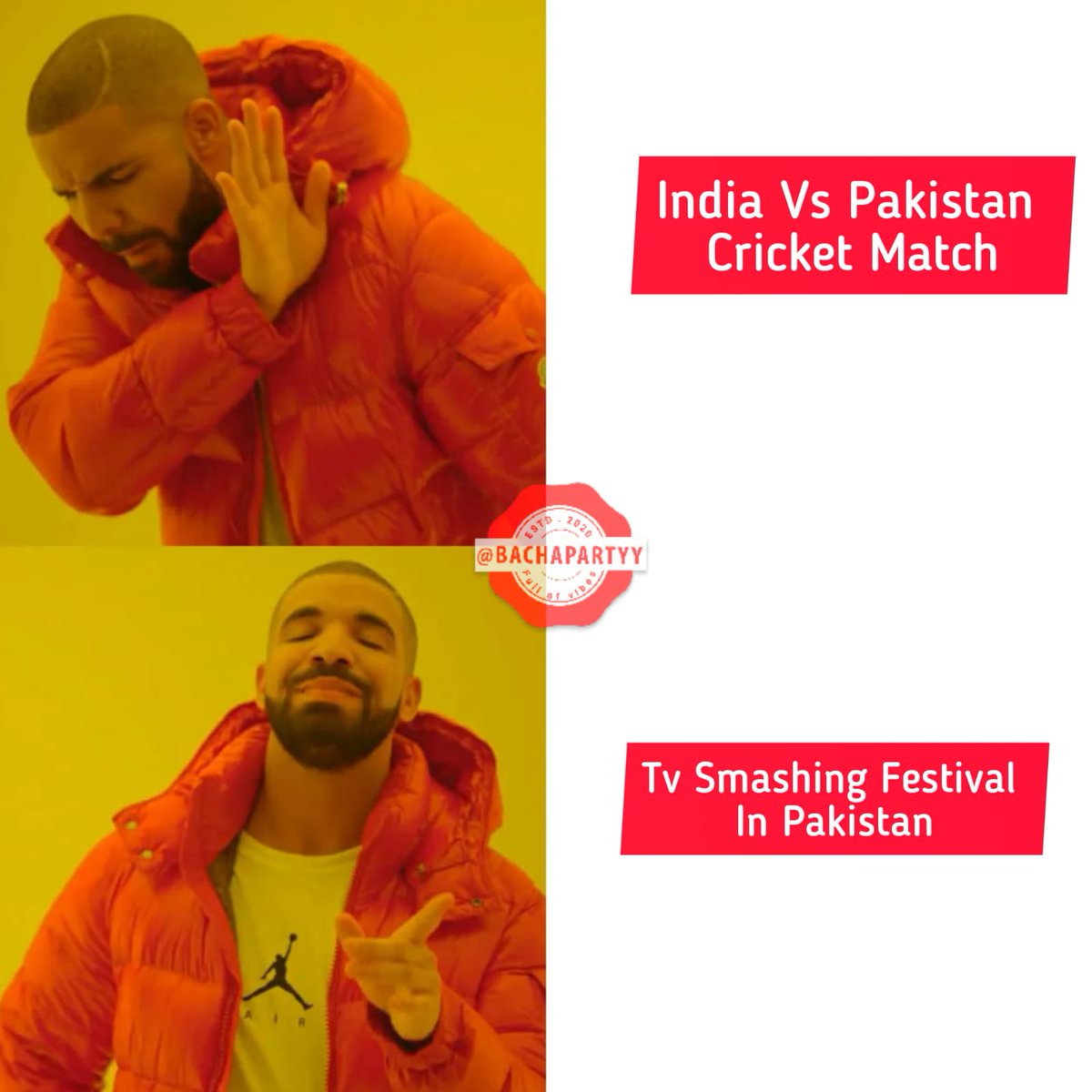 BachaPartyy's tweet photo. Leaving without caption 😂

#BaapBaapHotaHai
#INDvsPAK2022 
#INDvsPAK https://t.co/8vCgQ2oUC6