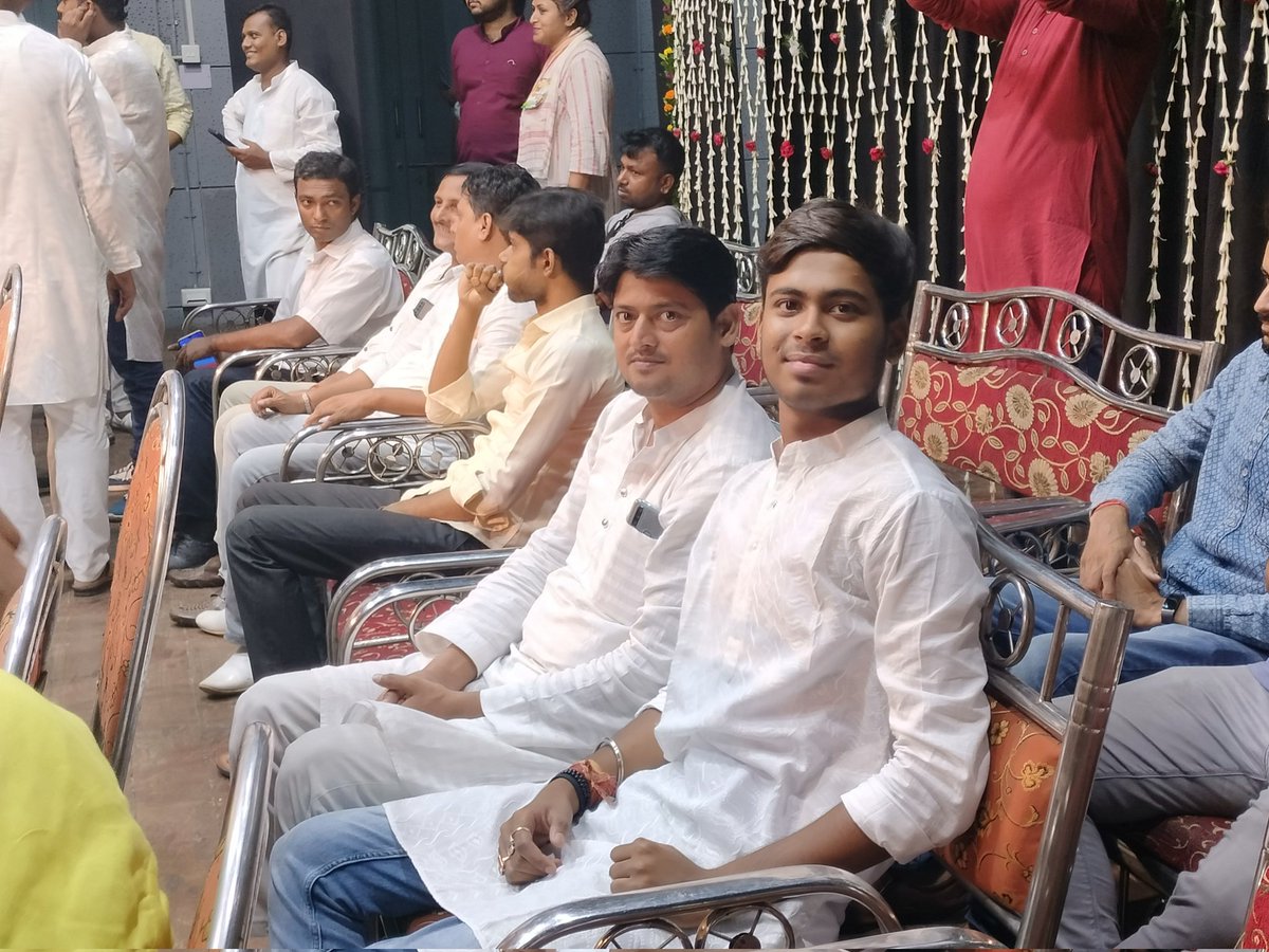 Sarbojit_iyc's tweet photo. শুভ জন্মদিন অতুল্য প্রসাদ ঘোষ... ❤️
আজ ২৮শে আগষ্ট ছাত্র পরিষদের ৬৯তম প্রতিষ্ঠা দিবসে মহাজাতি সদন থেকে
#CPFoundationDay
#28thAugust2022 https://t.co/tXuuRUntEb