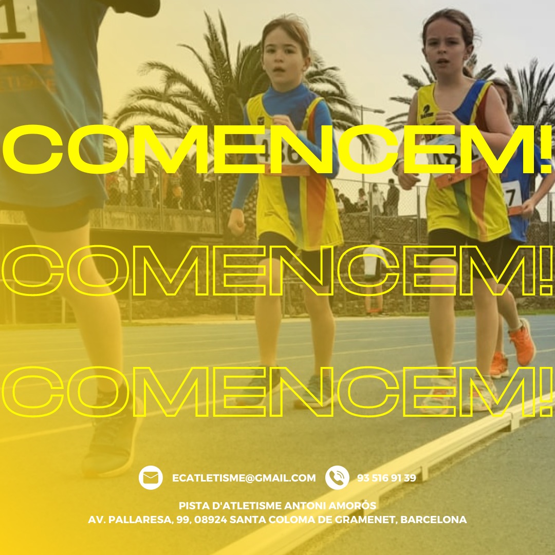 Unió Colomenca d’Atletisme tweet media