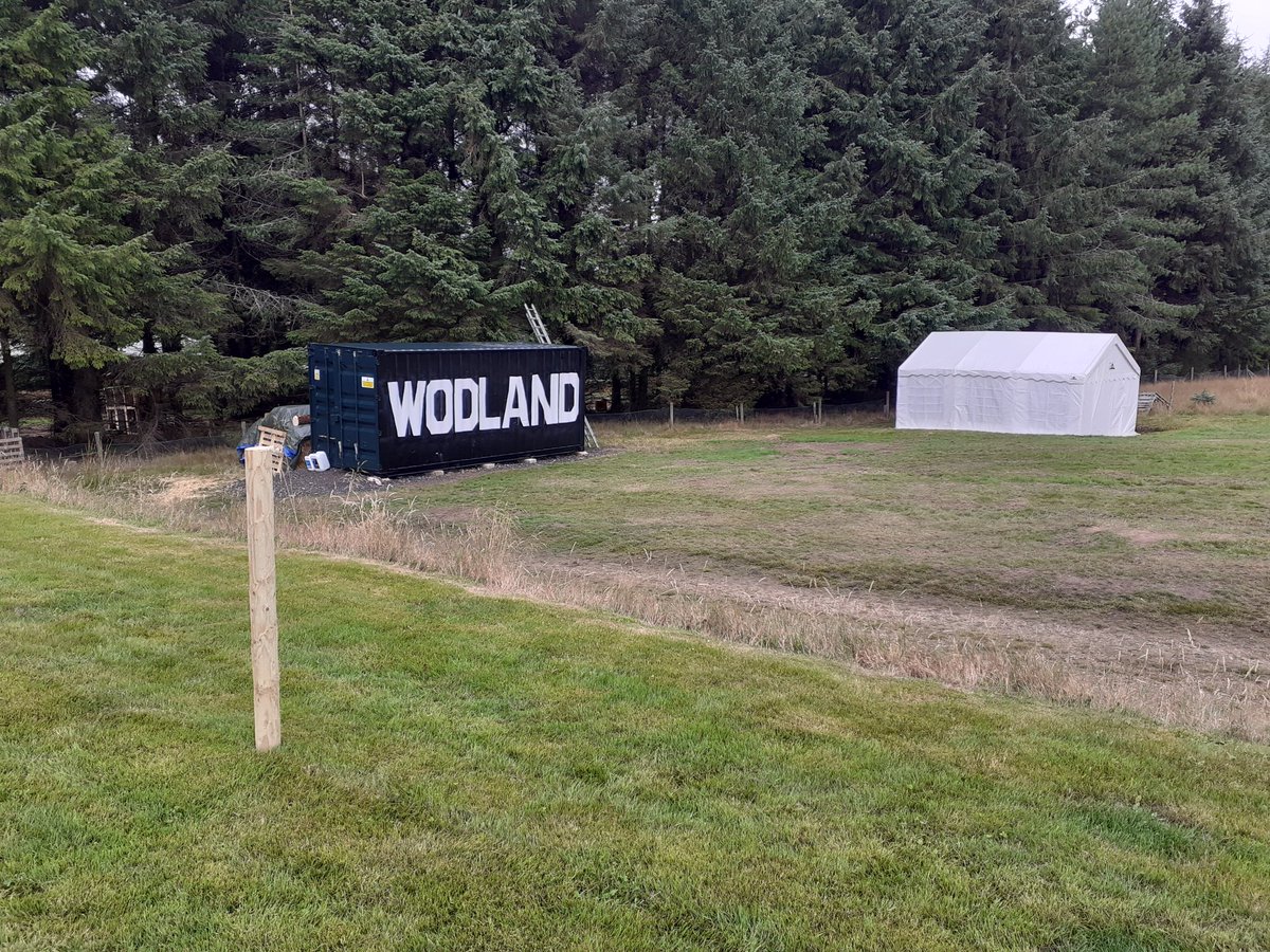 HVMarquees's tweet photo. Hope the view of the action from the marquee was good today @WODlandUK. We certainly enjoyed it! #gotyourdreamscovered https://t.co/bXksACqBNm