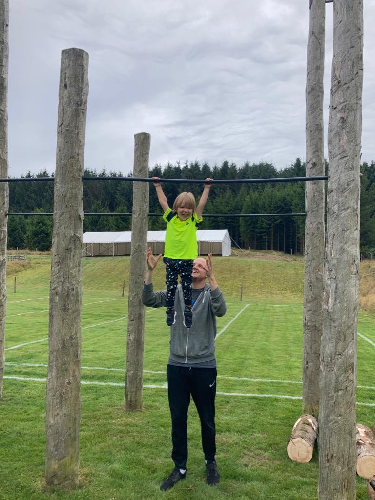 Hope the view of the action from the marquee was good today <a href="/WODlandUK/">WODland</a>. We certainly enjoyed it! #gotyourdreamscovered