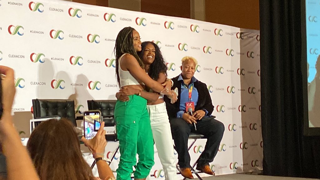 MY CAPTAINS #WildmooreClexacon