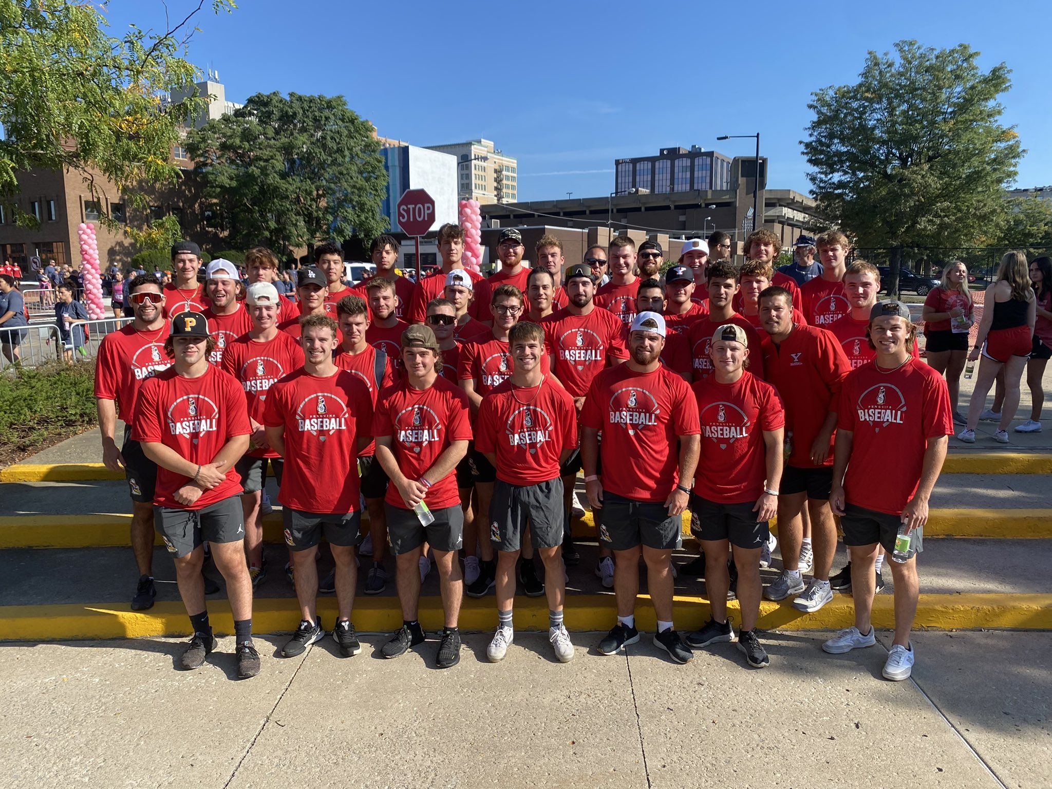 YSU Baseball 🐧 (YSUBaseball) / Twitter