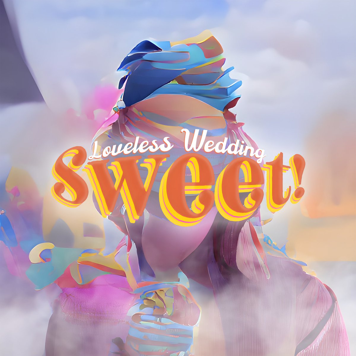 lovelesswedding's tweet photo. In case ya missed it: Sweet! is available for streaming everywhere! Click the link in our bio! https://t.co/H4r5ZVWrFR