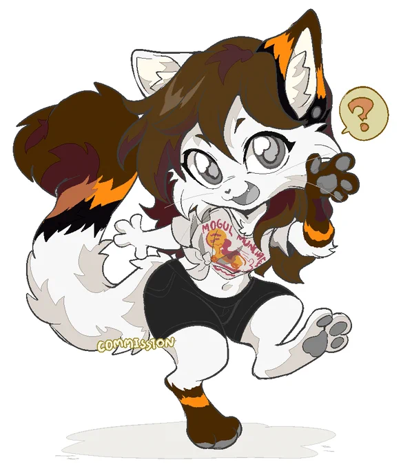 commissions are still open until the end of the month! 
