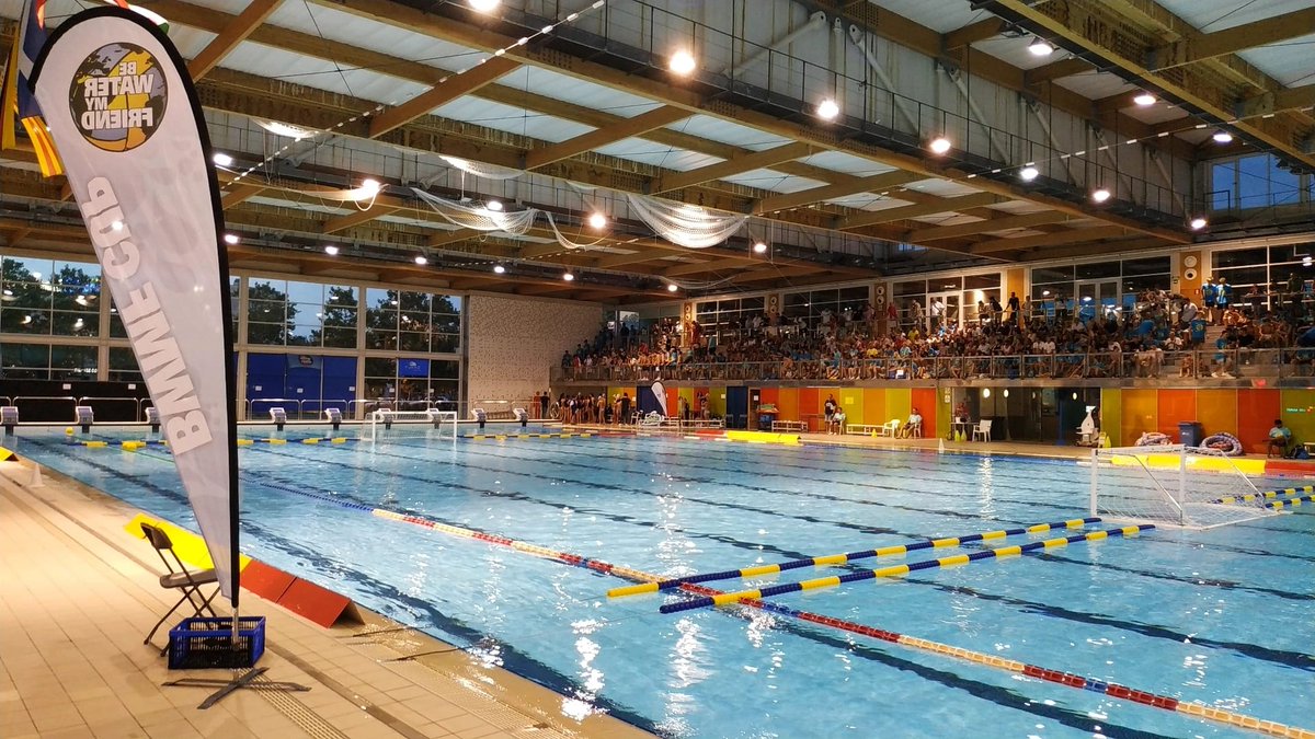 Be Water My Friend - BWMF Cup tweet media