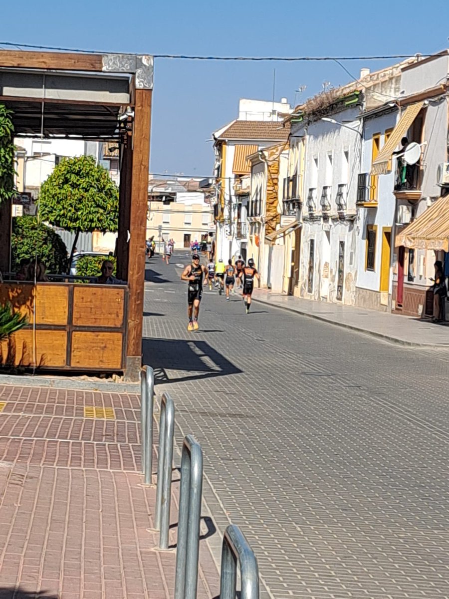 PP_POSADAS's tweet photo. Hoy se ha celebrado el XXXIII Triatlón Califas d Hierro y el X Calima Desafío #Posadas. Queremos dar la enhorabuena a todos los participantes, a la organización, Policía Local,Guardia Civil, Protección Civil y a los voluntarios q hacen posible q sea un referente a nivel nacional. https://t.co/mH5TEIEzGE
