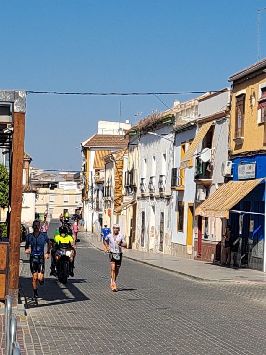 PP_POSADAS's tweet photo. Hoy se ha celebrado el XXXIII Triatlón Califas d Hierro y el X Calima Desafío #Posadas. Queremos dar la enhorabuena a todos los participantes, a la organización, Policía Local,Guardia Civil, Protección Civil y a los voluntarios q hacen posible q sea un referente a nivel nacional. https://t.co/mH5TEIEzGE