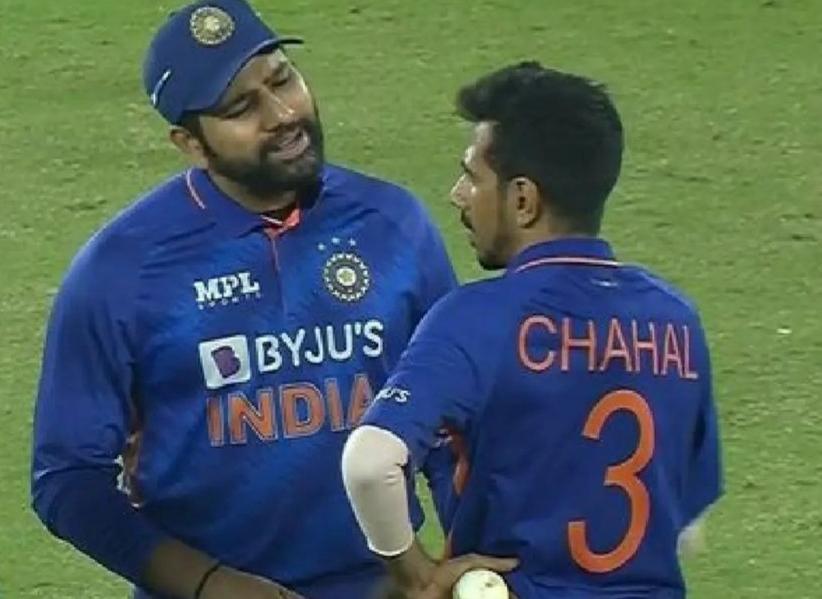 Tu bowling prr dhyan de...

Mai bol dunga Iyer ko nhi krega vo call😅